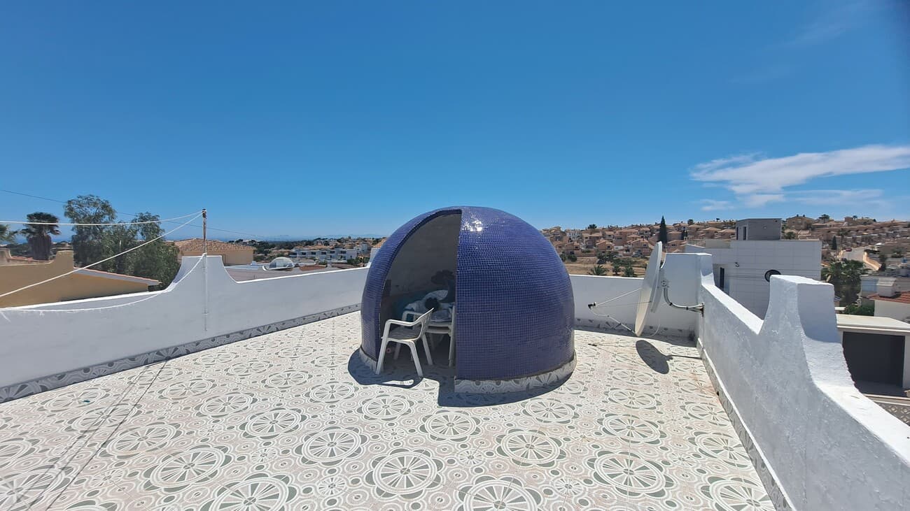 Vrijstaande Villa met 3 slaapkamers in San Miguel de Salinas - 11