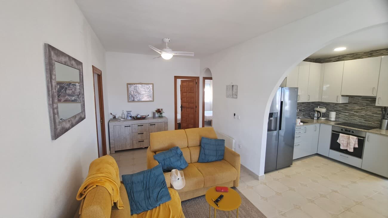 Vrijstaande Villa met 3 slaapkamers in San Miguel de Salinas - 15