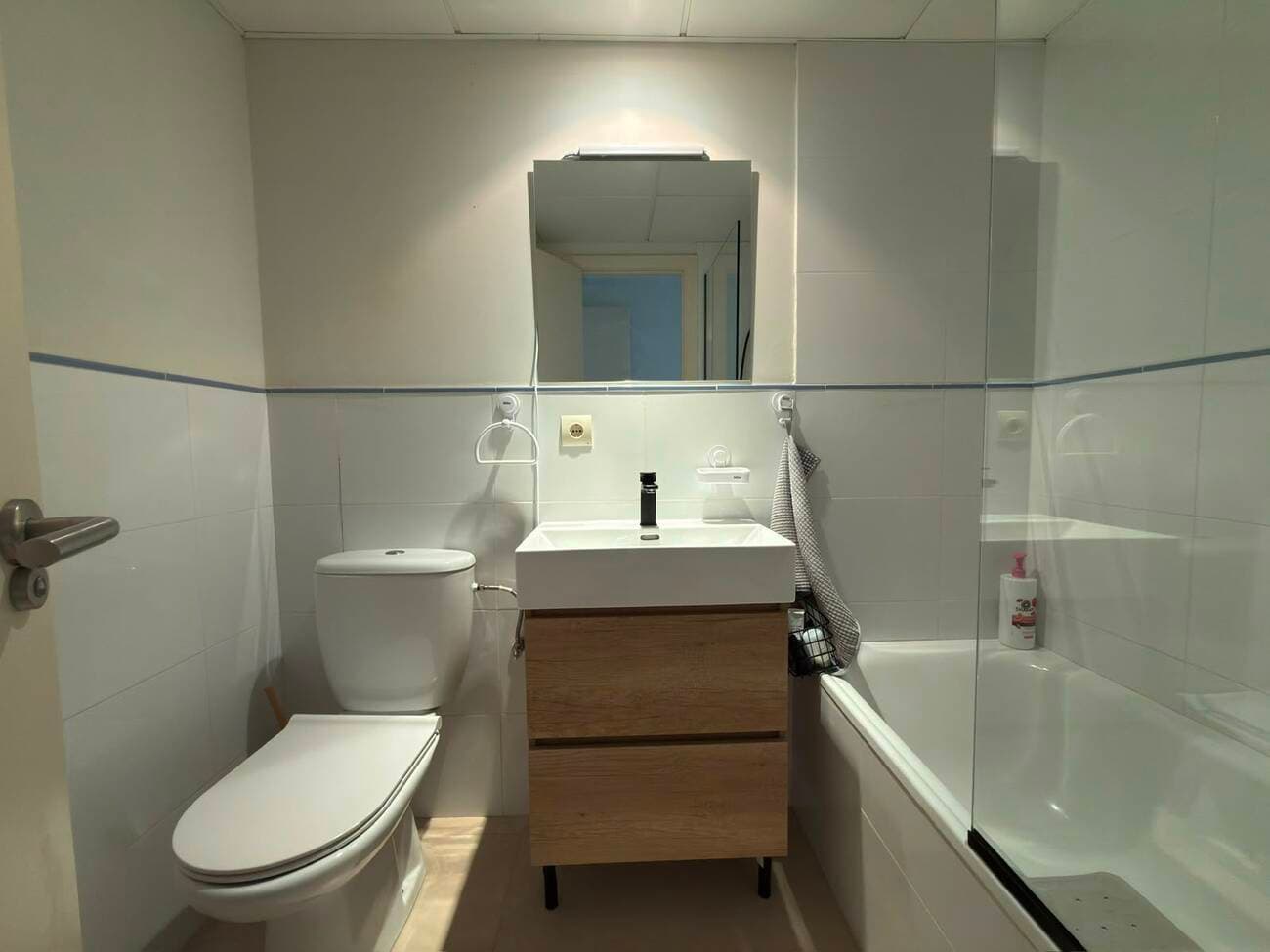 2 bed Middle Floor Apartment in Villamartin