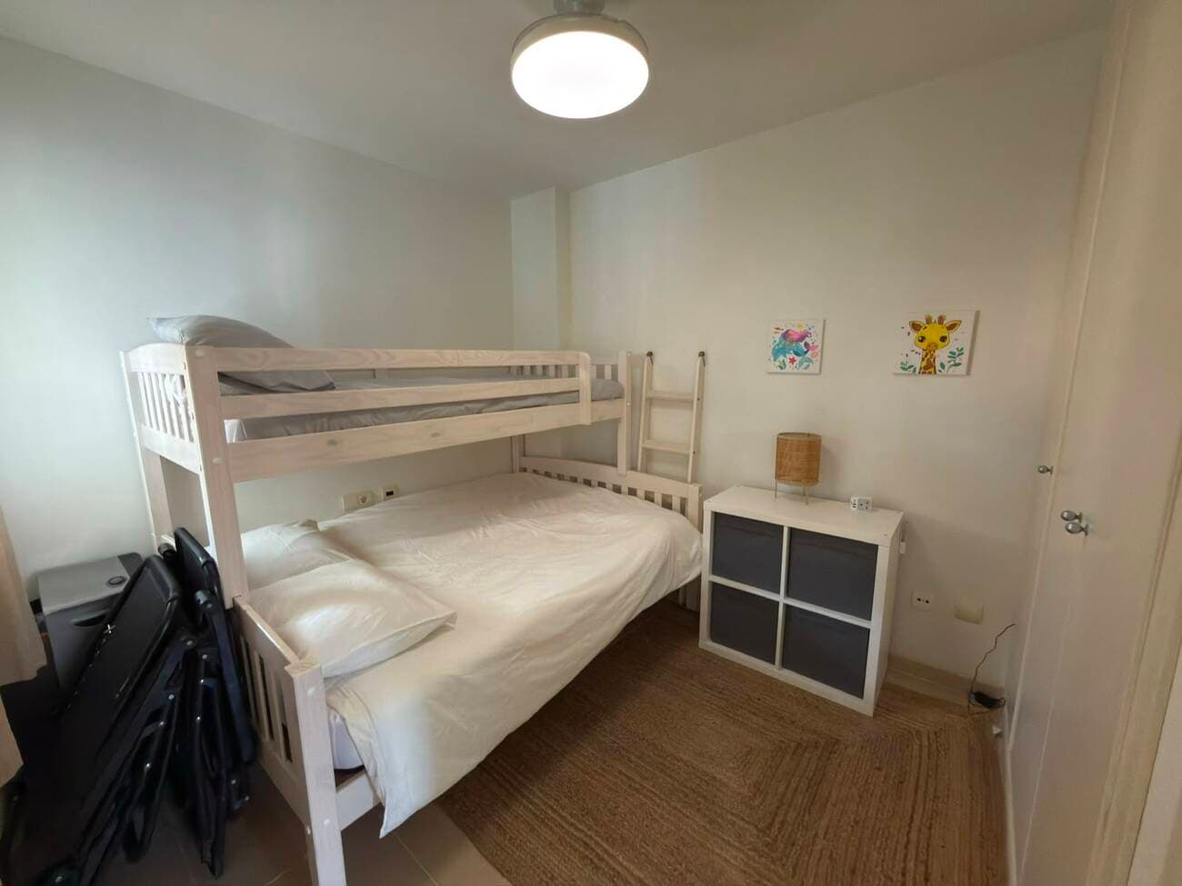 2 bed Middle Floor Apartment in Villamartin