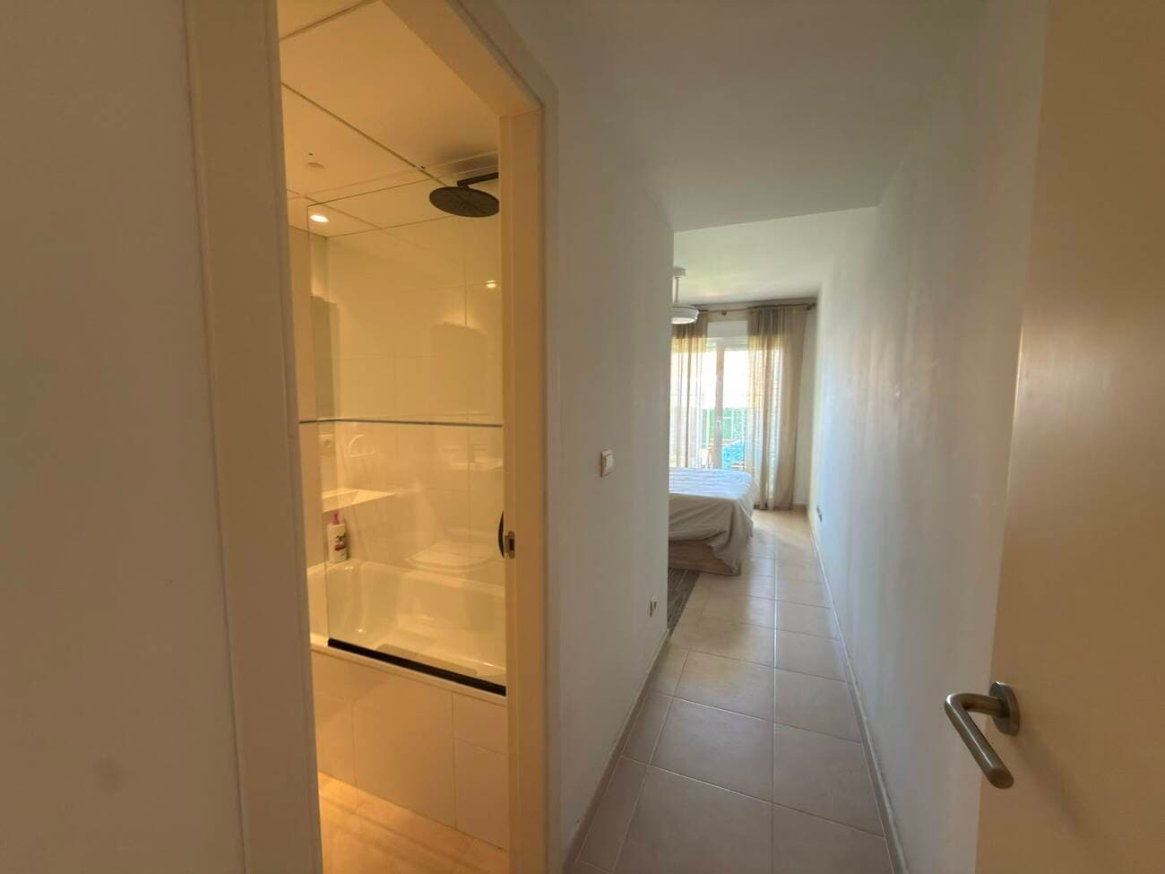 2 bed Middle Floor Apartment in Villamartin