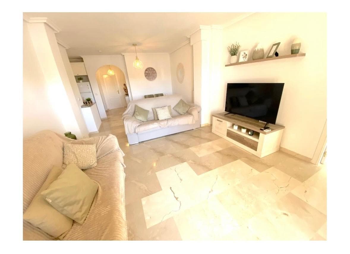 Tussenverdieping Appartement met 2 slaapkamers in Playa Flamenca - 7