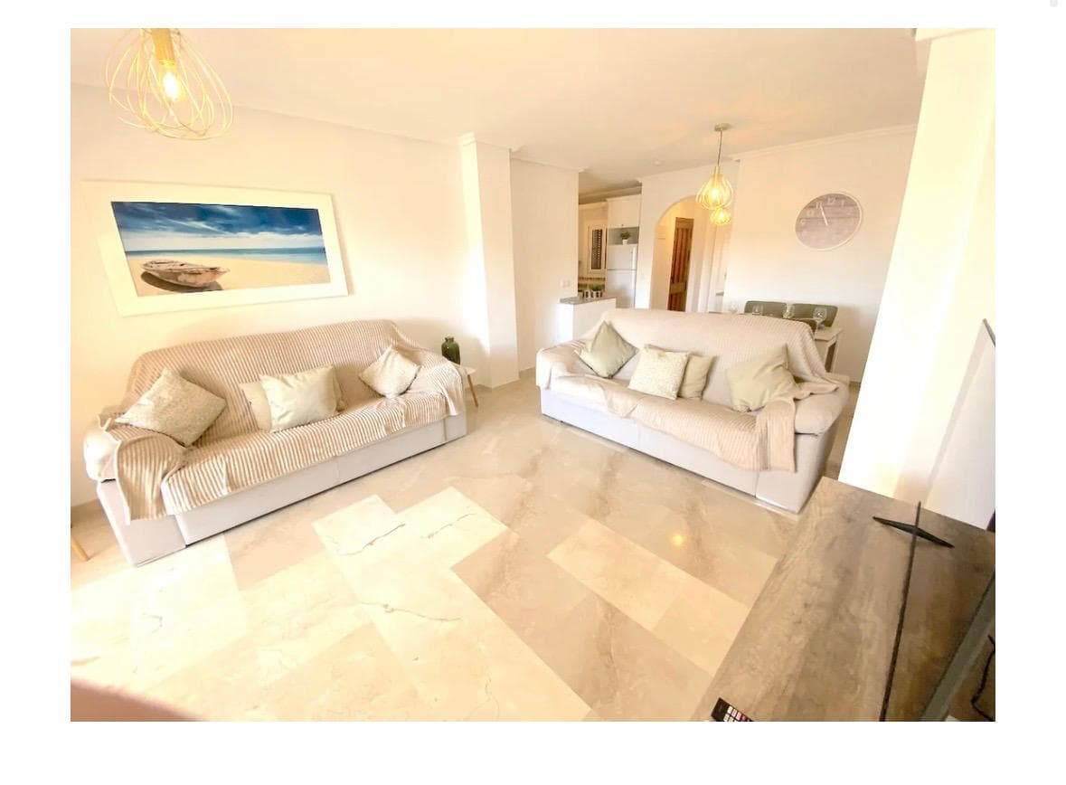Tussenverdieping Appartement met 2 slaapkamers in Playa Flamenca - 5