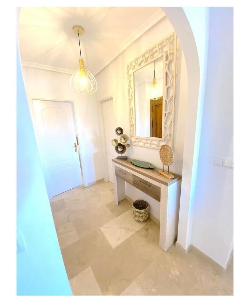 Tussenverdieping Appartement met 2 slaapkamers in Playa Flamenca - 3
