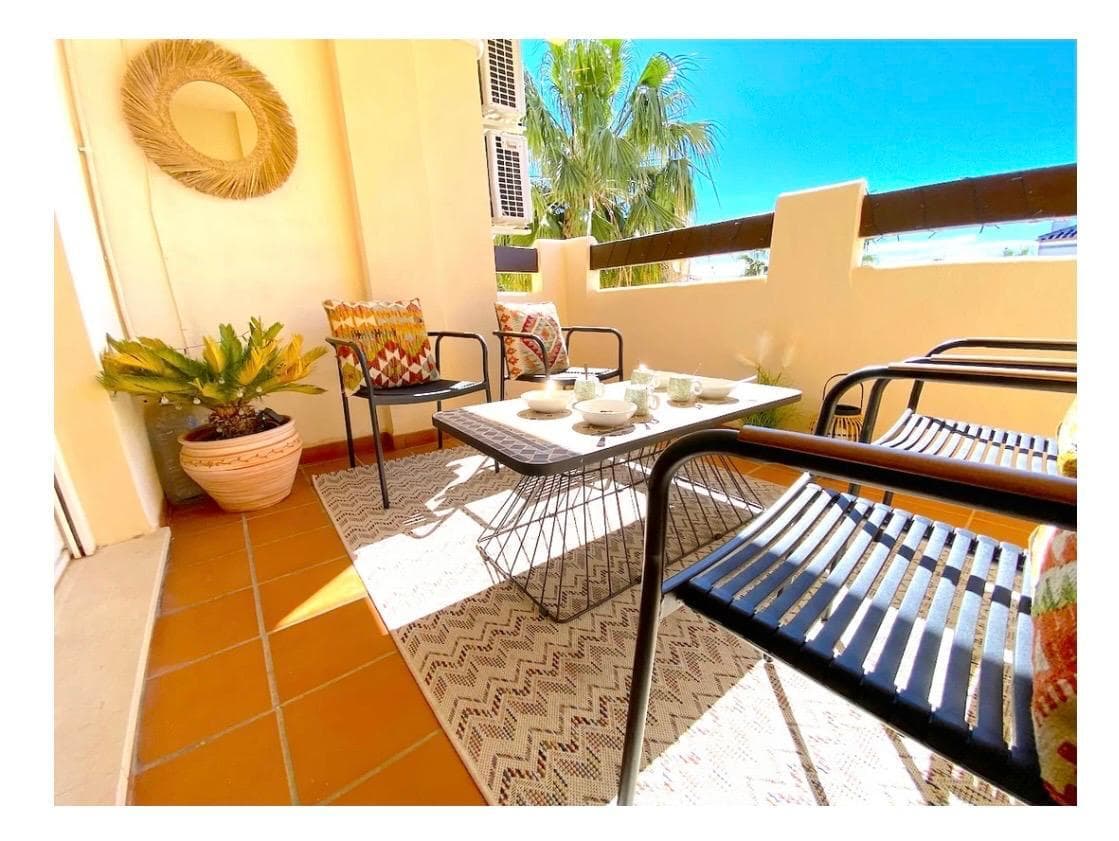 Tussenverdieping Appartement met 2 slaapkamers in Playa Flamenca - 9