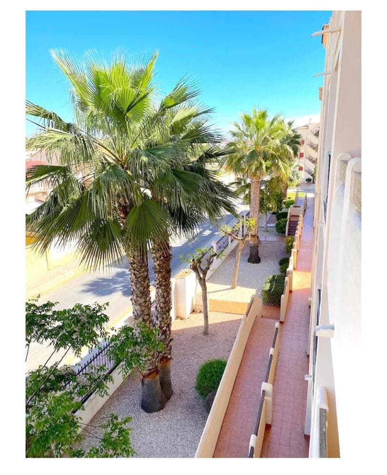 Tussenverdieping Appartement met 2 slaapkamers in Playa Flamenca - 18