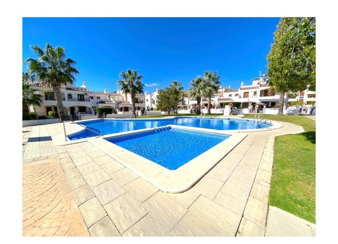 Tussenverdieping Appartement met 2 slaapkamers in Playa Flamenca - 19