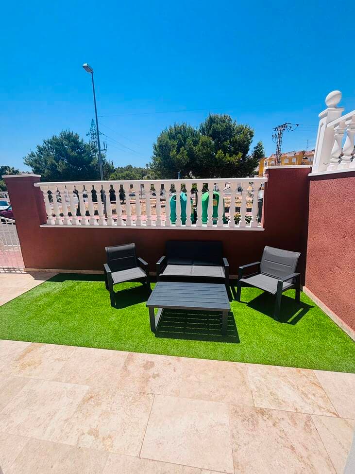 Villa - Chalet de 3 dormitorios en Orihuela Costa - 3