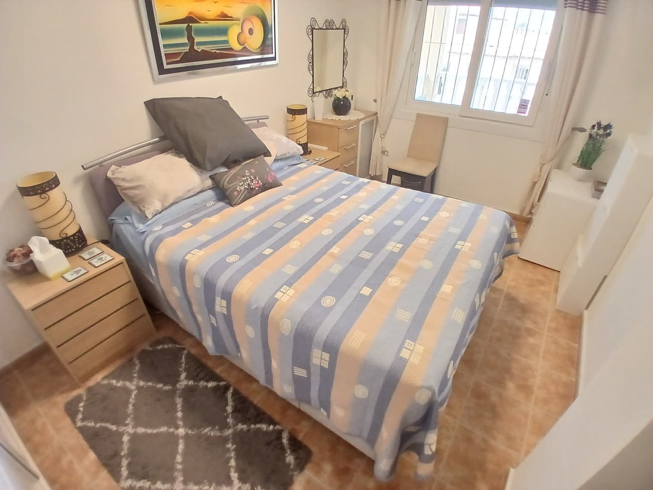 Vrijstaande Villa met 3 slaapkamers in Villamartin - 13