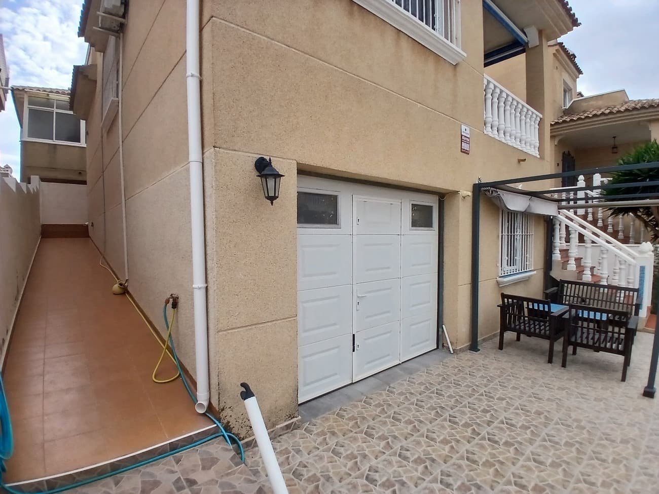 Vrijstaande Villa met 3 slaapkamers in Villamartin - 30
