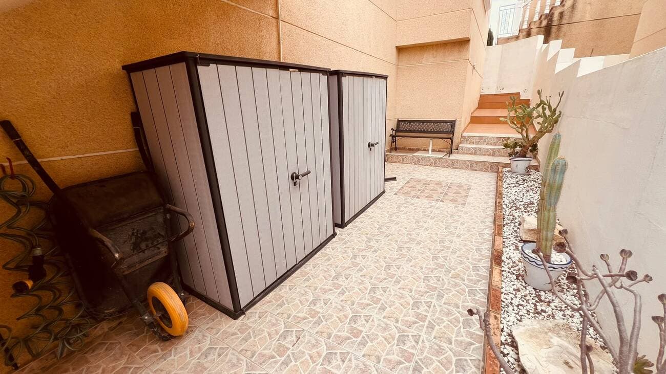 Vrijstaande Villa met 3 slaapkamers in Villamartin - 36