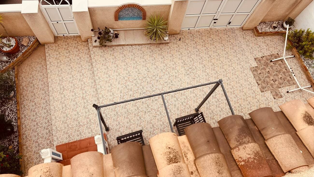 Vrijstaande Villa met 3 slaapkamers in Villamartin - 38