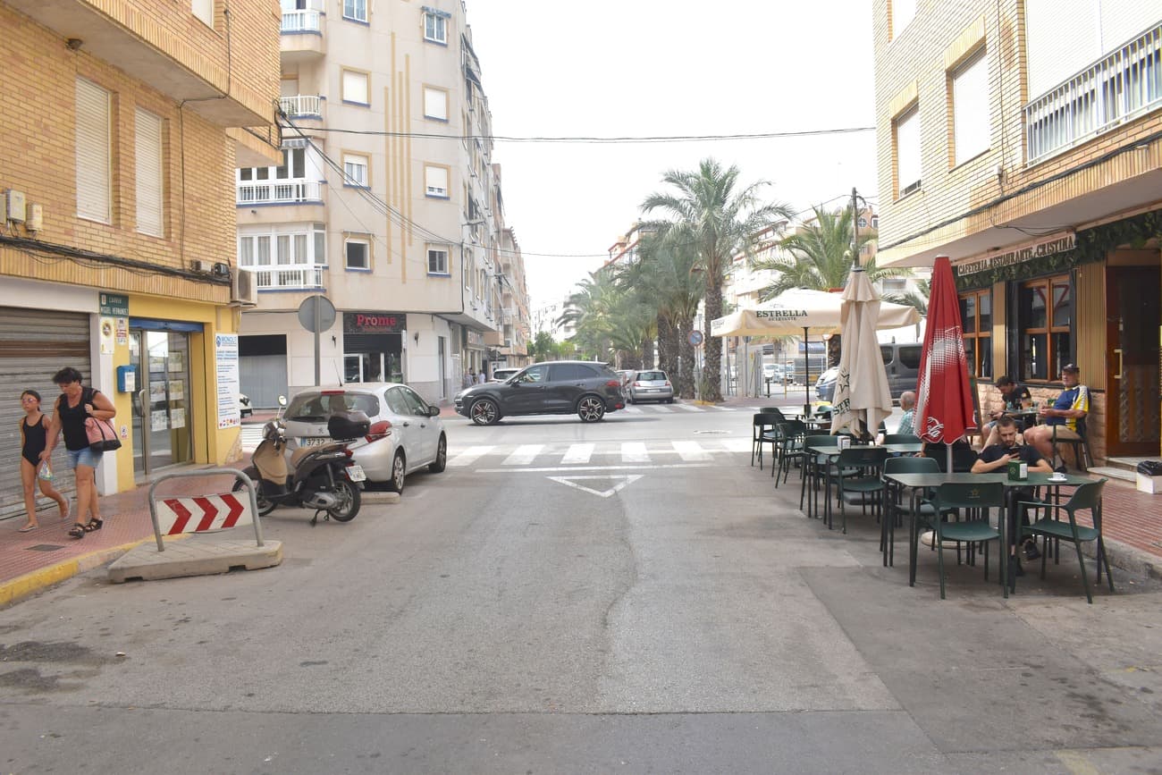 Tussenverdieping Appartement met 3 slaapkamers in Guardamar del Segura - 18