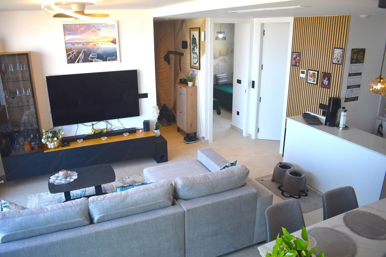 3 bed Middle Floor Apartment in Guardamar del Segura - 13