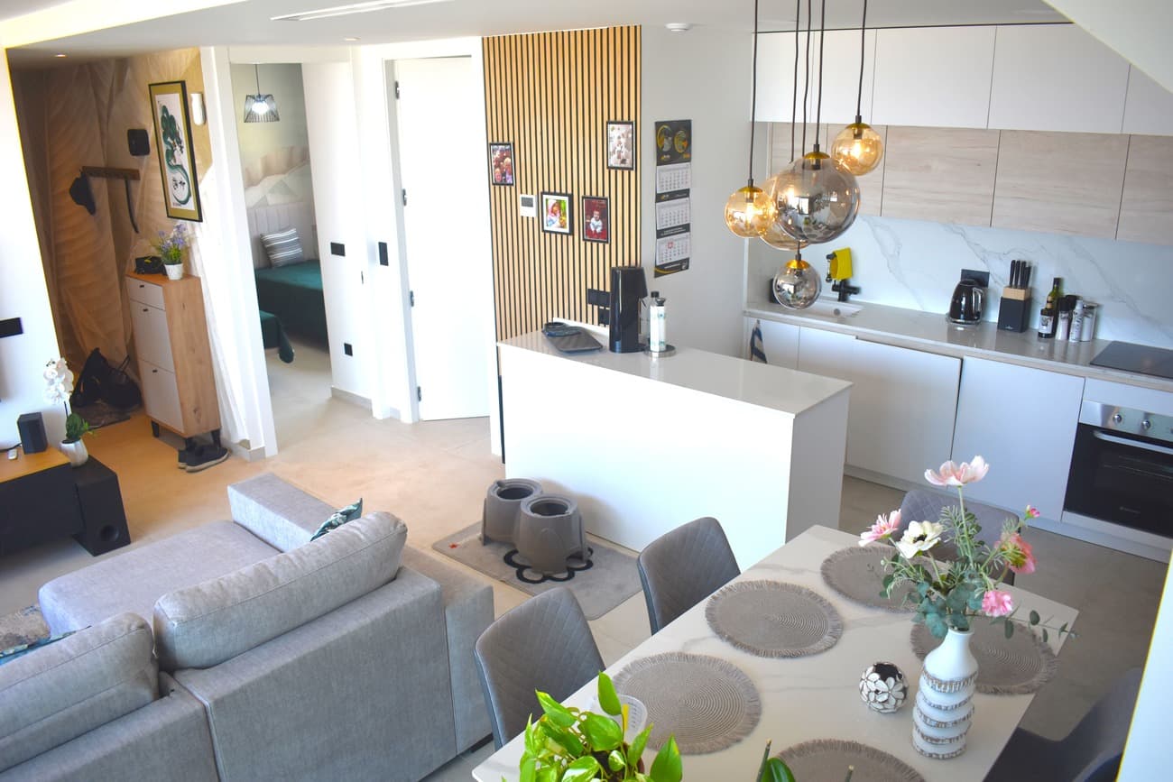 3 bed Middle Floor Apartment in Guardamar del Segura - 4