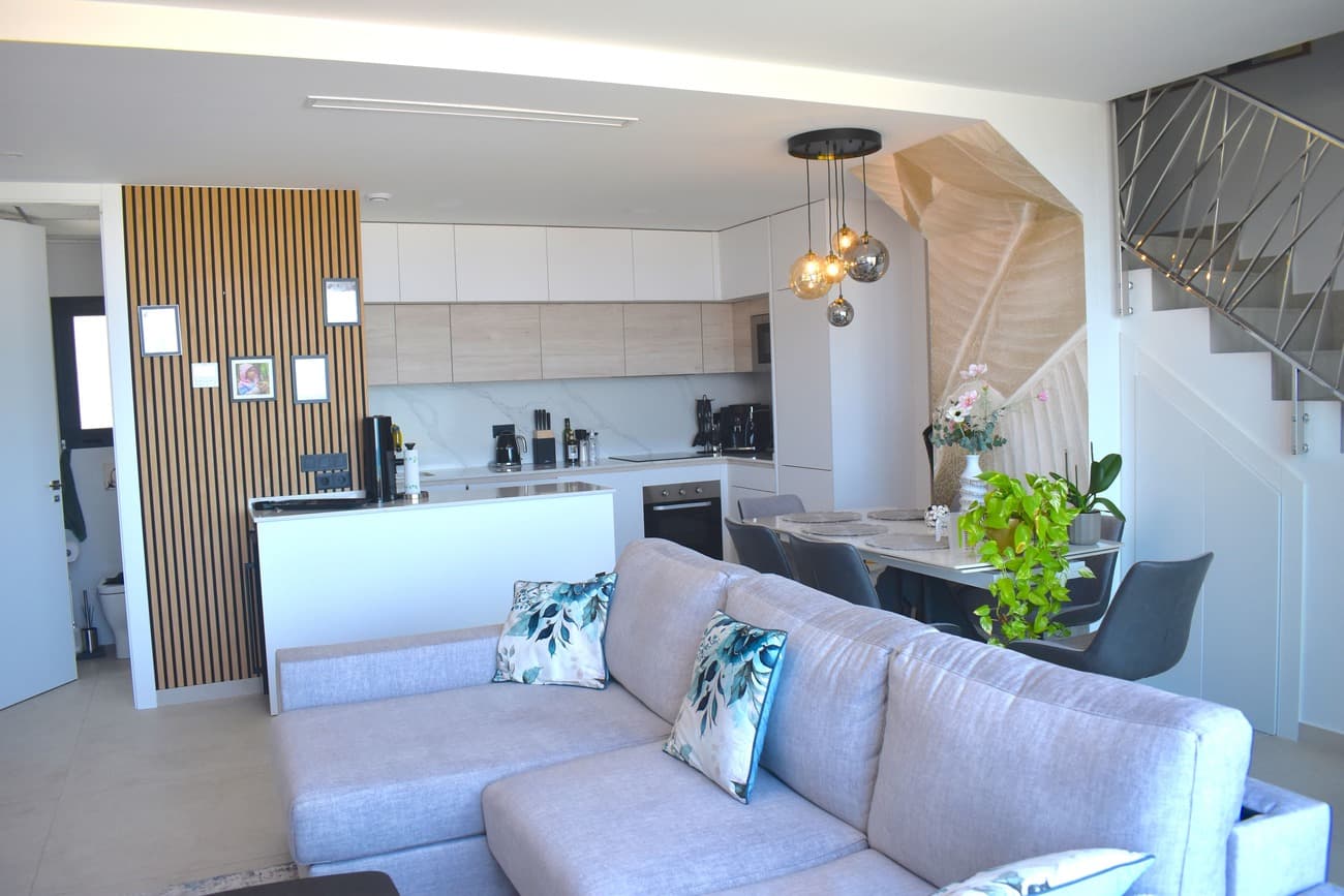 3 bed Middle Floor Apartment in Guardamar del Segura - 9