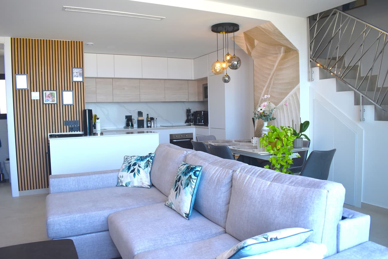 3 bed Middle Floor Apartment in Guardamar del Segura - 10