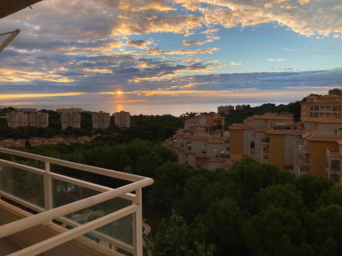 Tussenverdieping Appartement met 2 slaapkamers in Orihuela Costa - 20