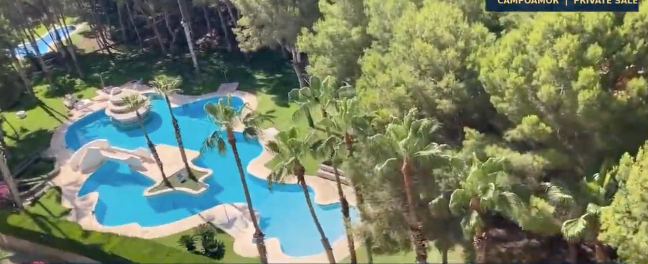 Tussenverdieping Appartement met 2 slaapkamers in Orihuela Costa - 3