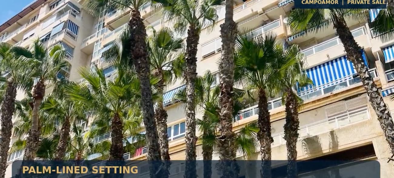Tussenverdieping Appartement met 2 slaapkamers in Orihuela Costa - 16