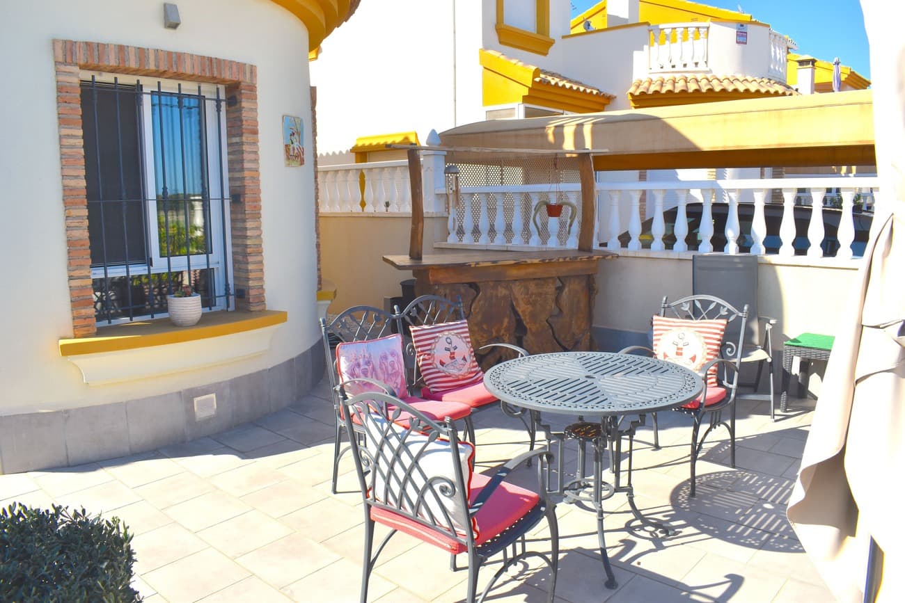 Villa - Chalet de 3 dormitorios en Guardamar del Segura - 21