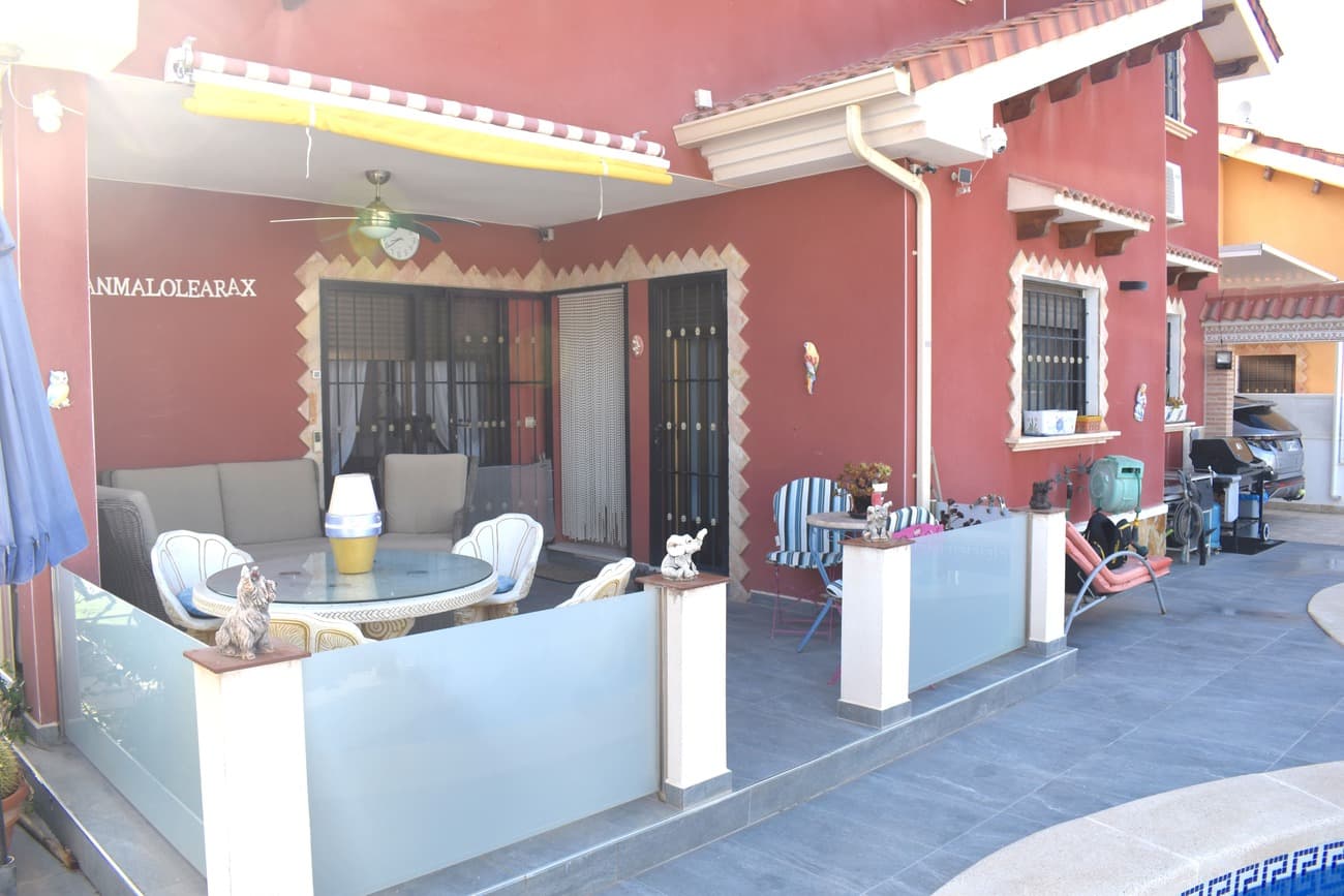 3 bed Villa in El Raso - Guardamar - 5