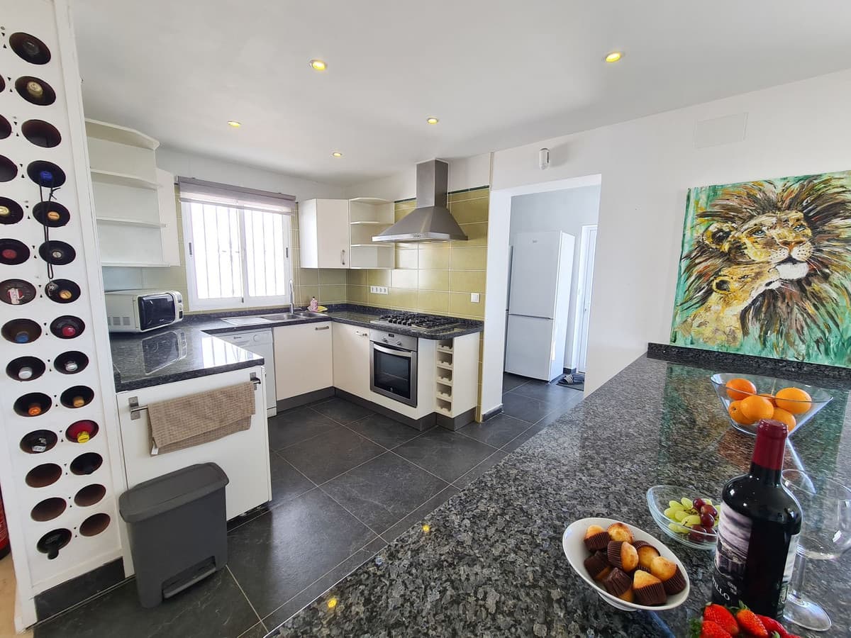 5 bed Detached Villa in La Cala de Mijas