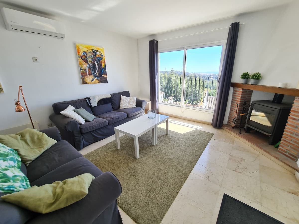 5 bed Detached Villa in La Cala de Mijas