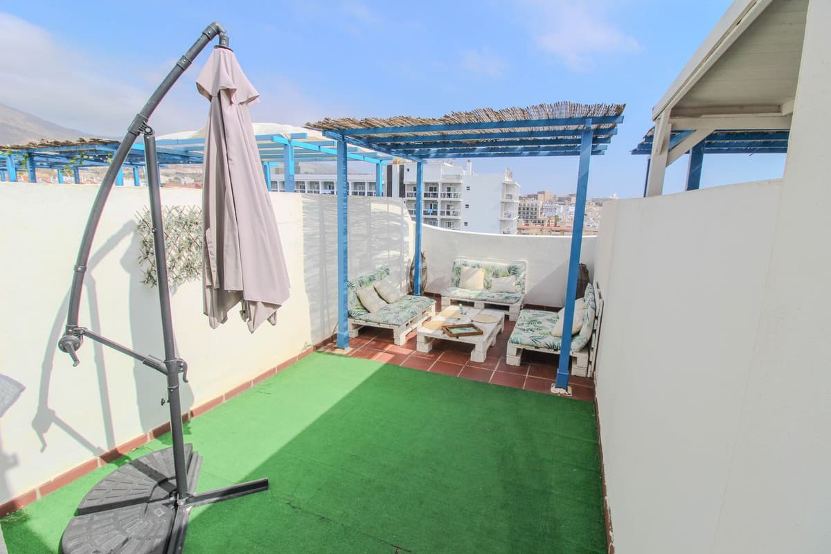 Ático de 1 dormitorios en Benalmadena - 13
