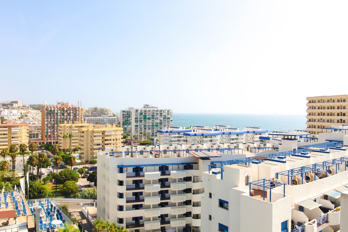 Ático de 1 dormitorios en Benalmadena - 15