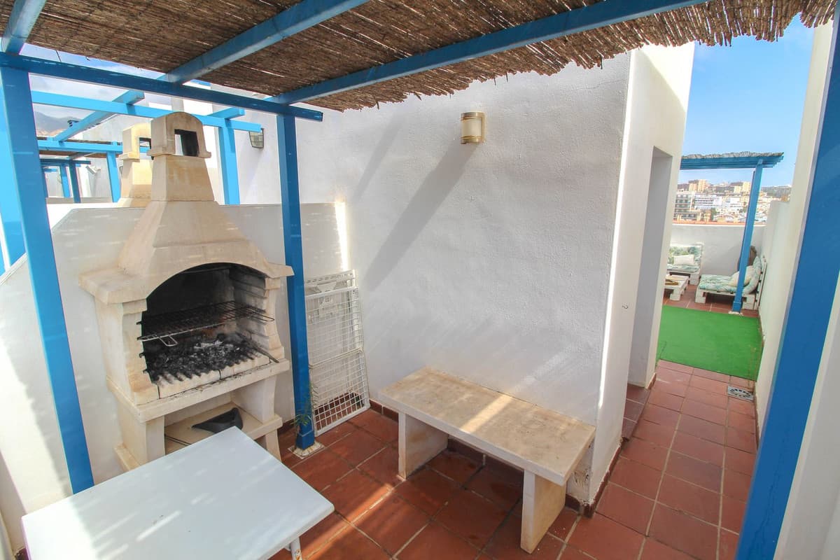 Ático de 1 dormitorios en Benalmadena - 16