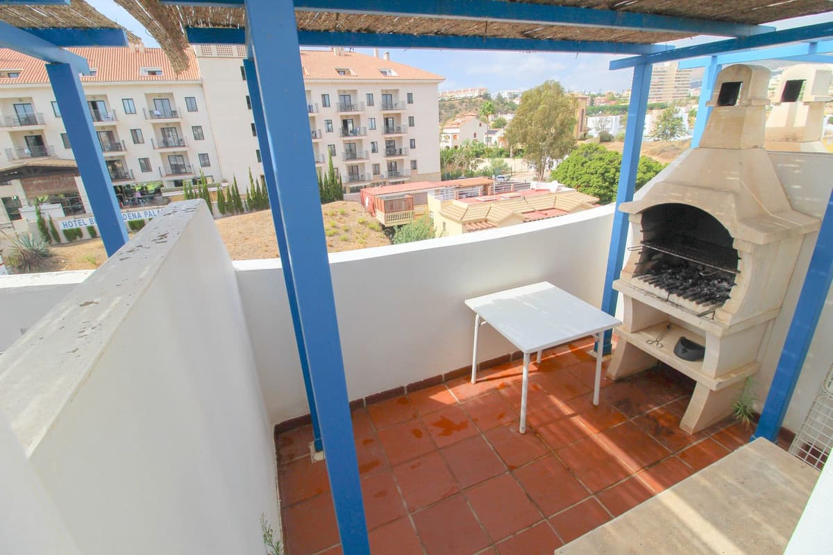 Ático de 1 dormitorios en Benalmadena - 17