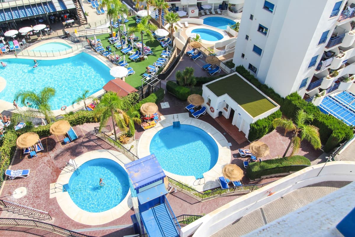 Ático de 1 dormitorios en Benalmadena - 18