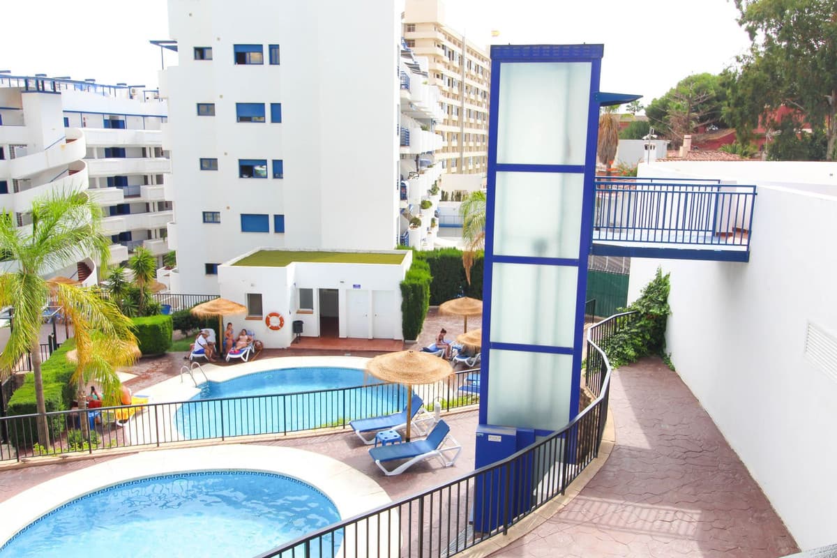 Ático de 1 dormitorios en Benalmadena - 19