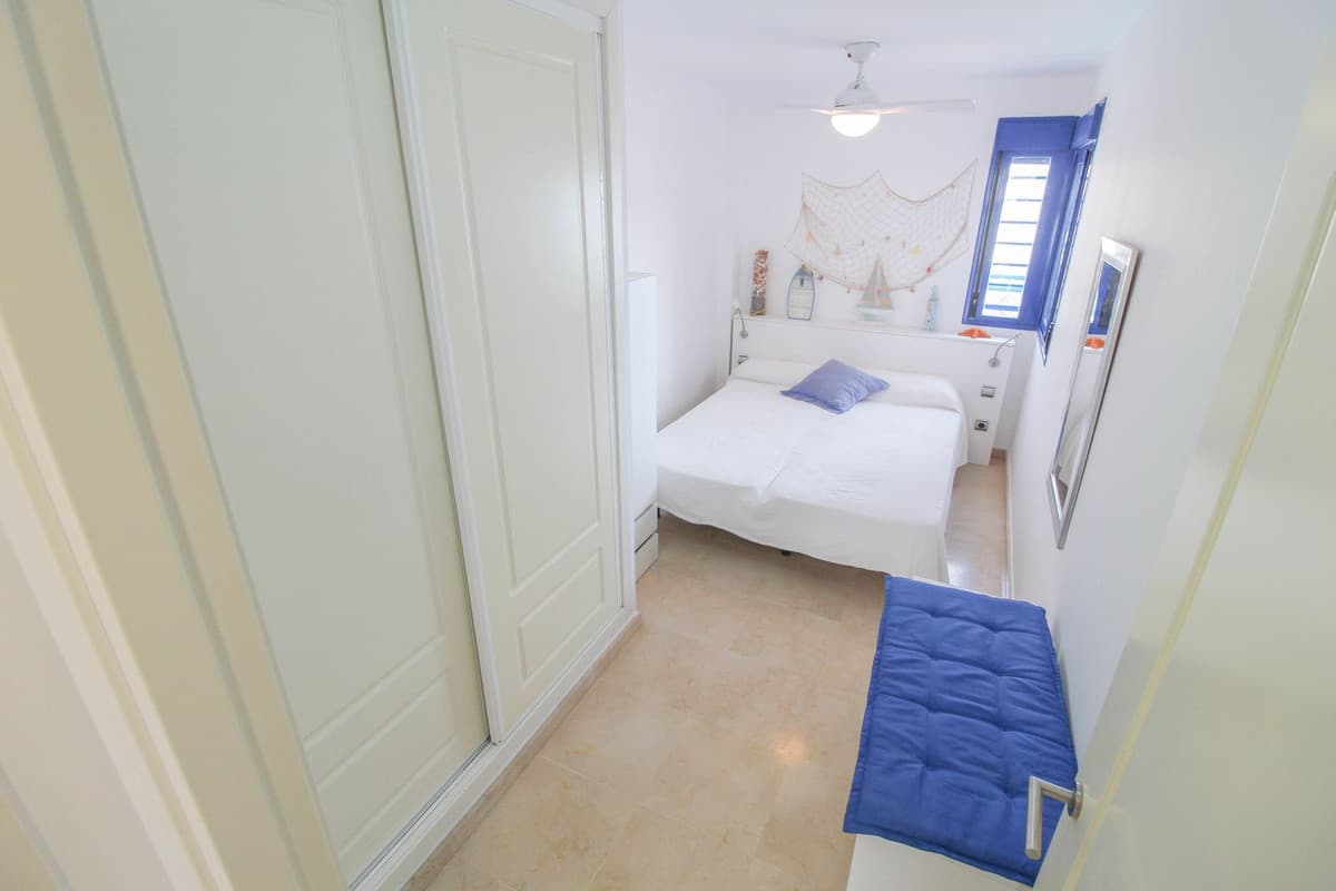 Ático de 1 dormitorios en Benalmadena - 5