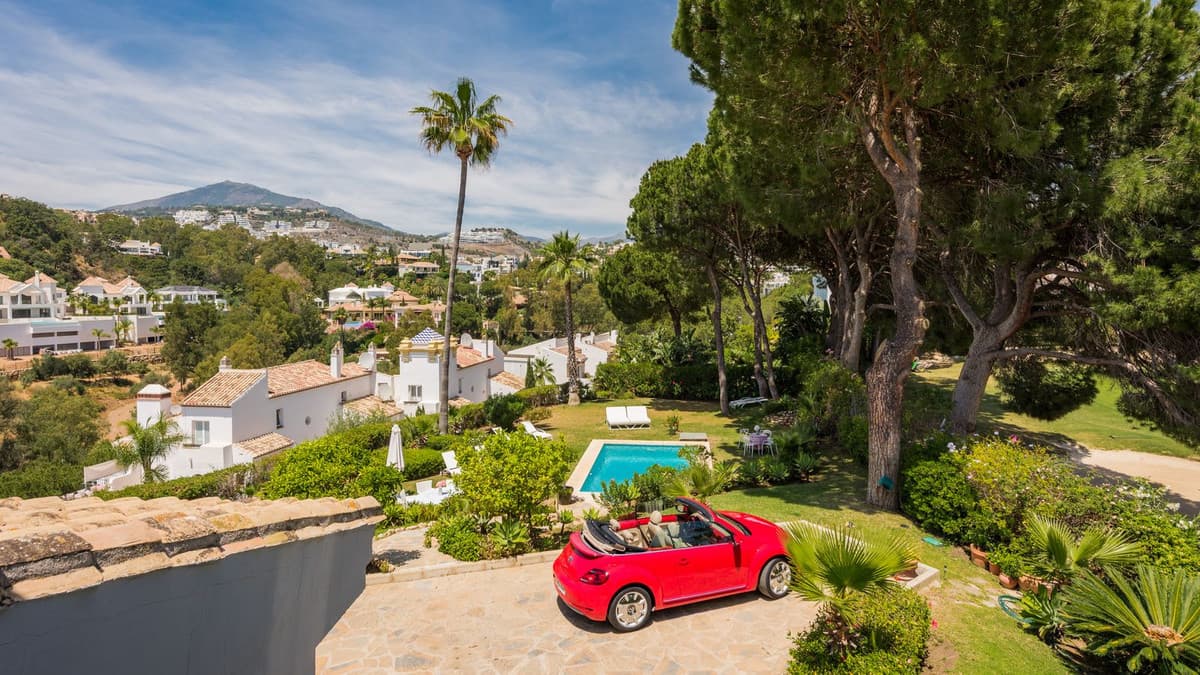 Villa - Chalet de 5 dormitorios en Marbella - 33
