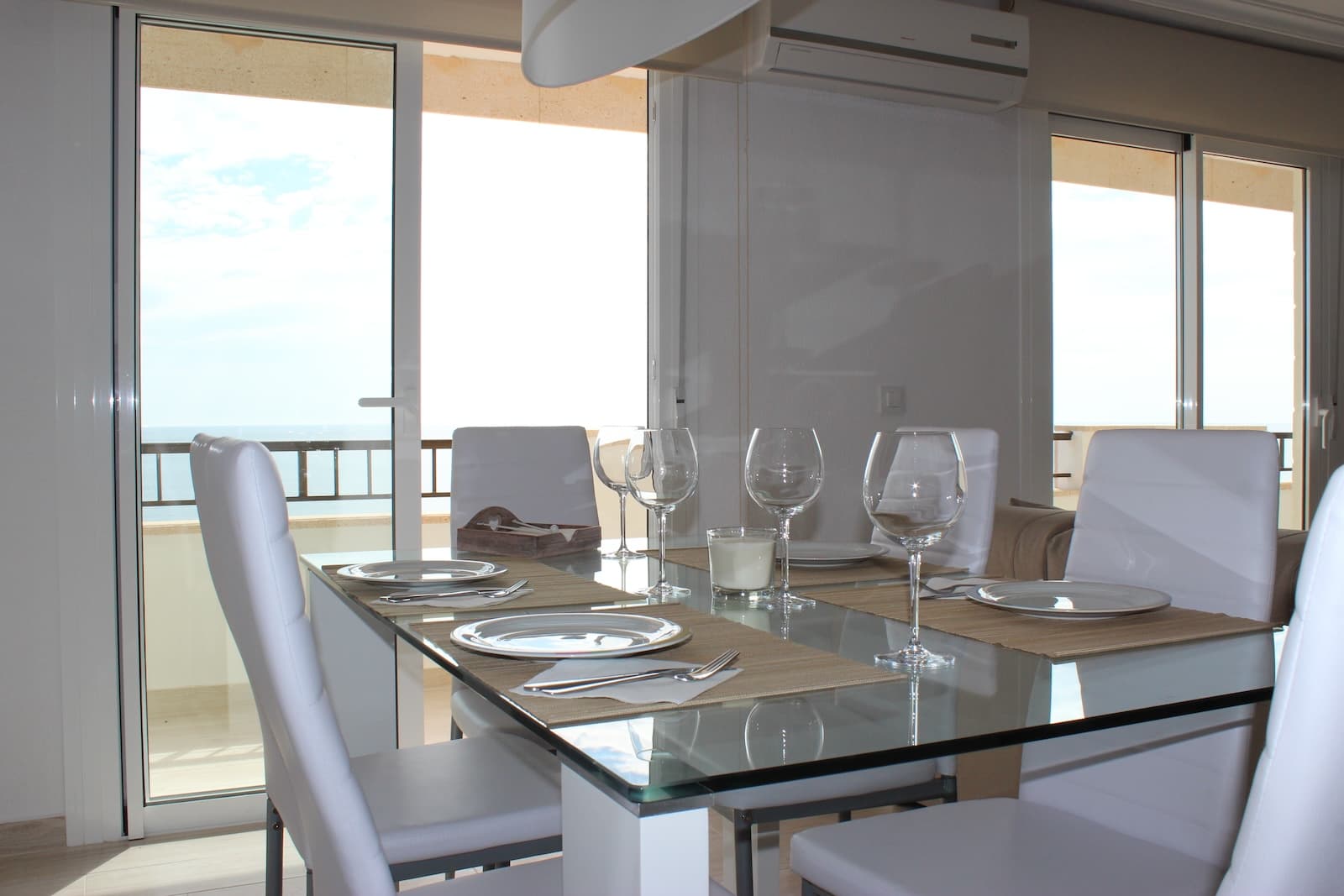 Apartamento Planta Media de 3 dormitorios en Mil Palmeras - 6