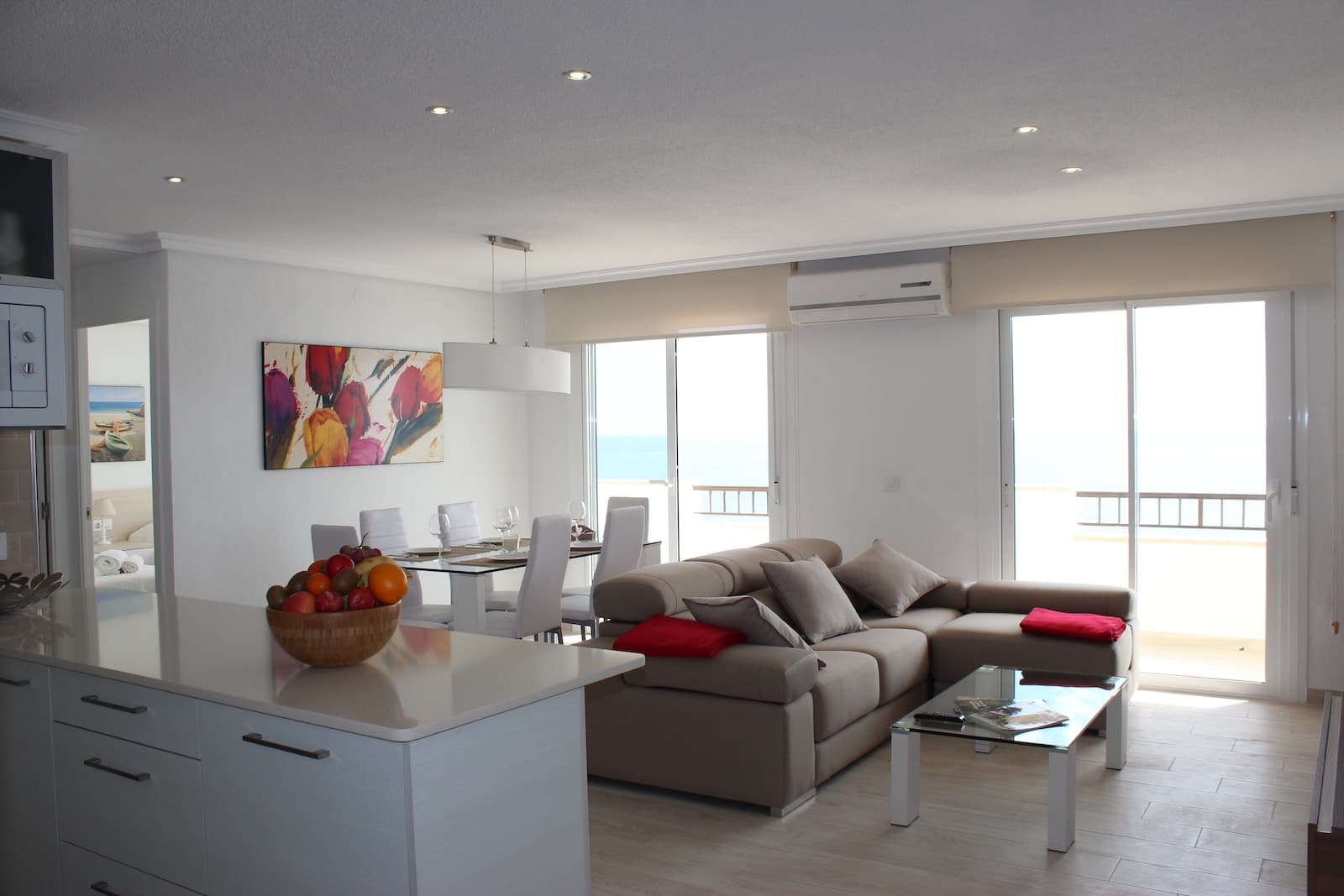 Apartamento Planta Media de 3 dormitorios en Mil Palmeras - 7