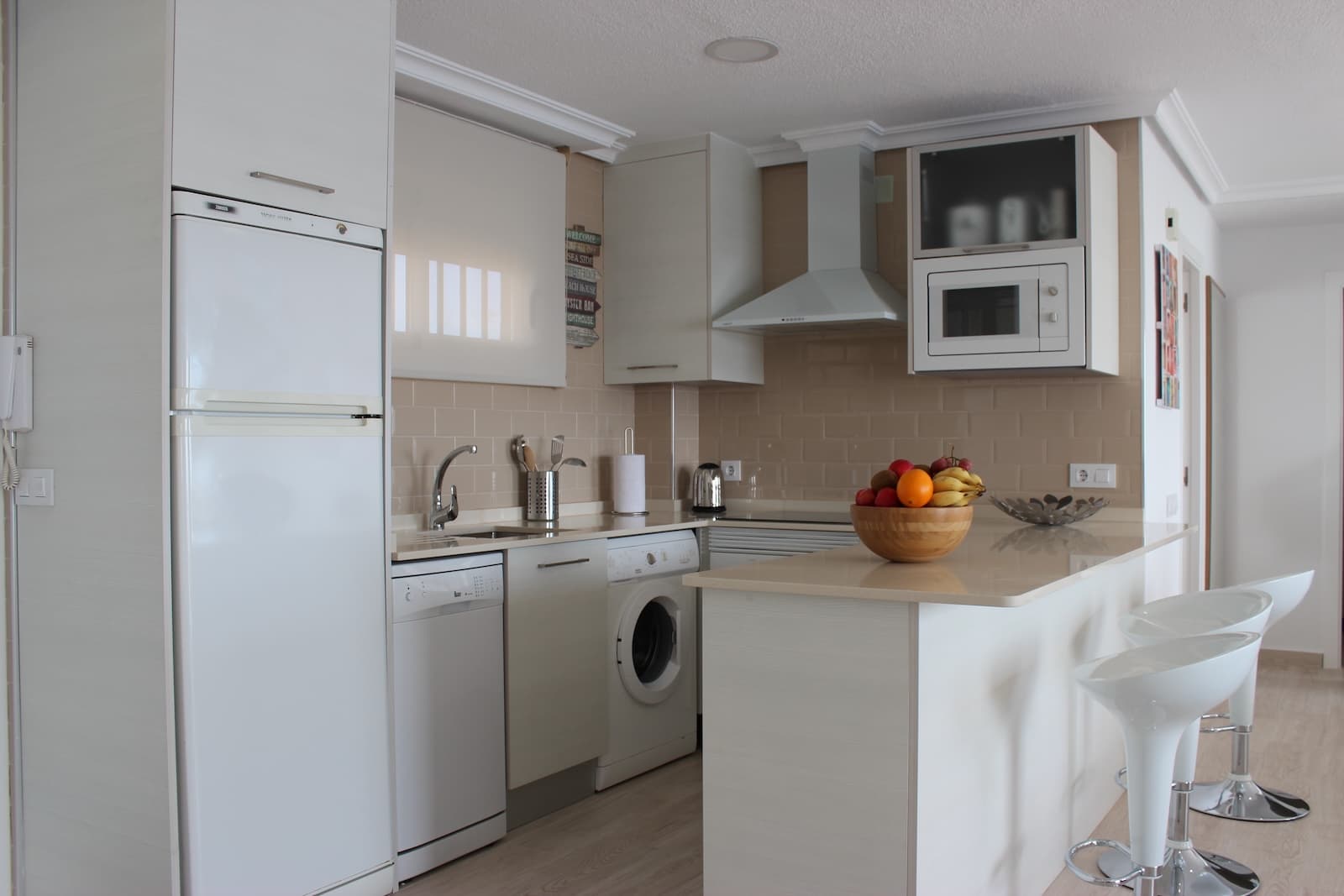 Apartamento Planta Media de 3 dormitorios en Mil Palmeras - 5