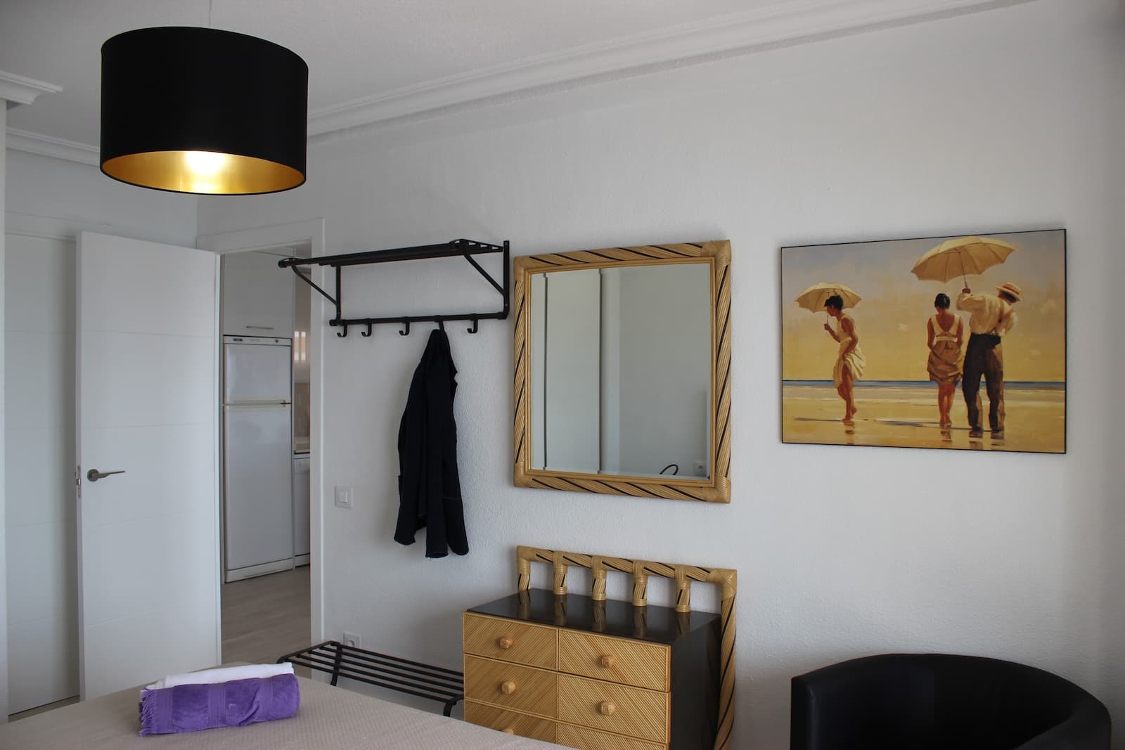 Apartamento Planta Media de 3 dormitorios en Mil Palmeras - 9
