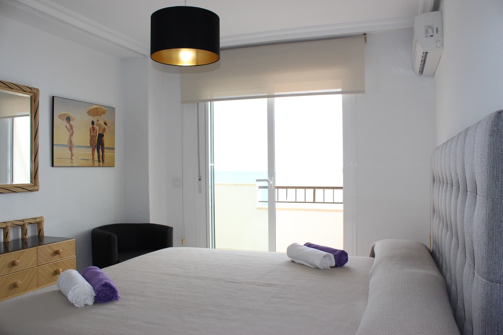 Apartamento Planta Media de 3 dormitorios en Mil Palmeras - 8