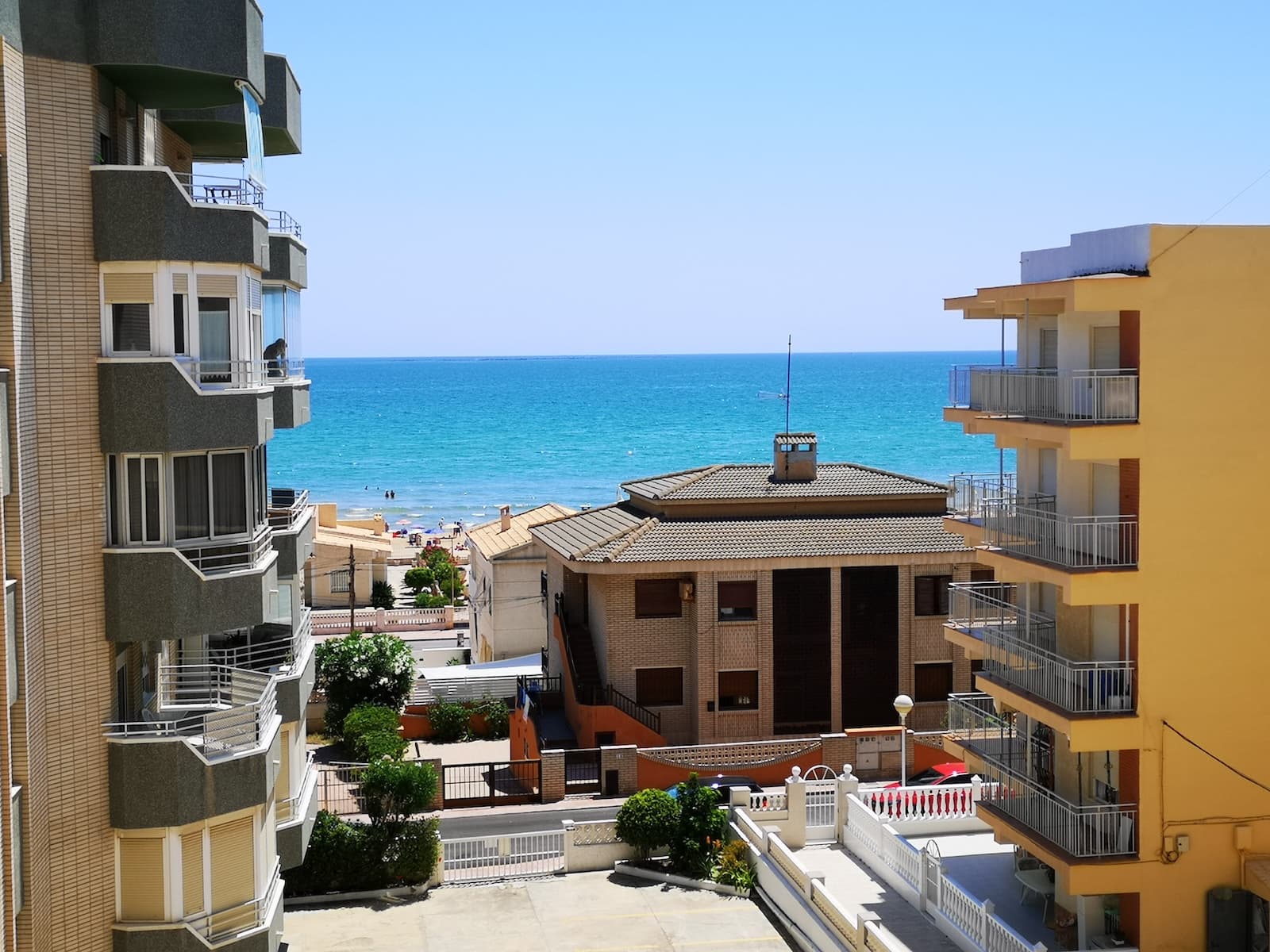 Tussenverdieping Appartement met 2 slaapkamers in Guardamar del Segura - 2