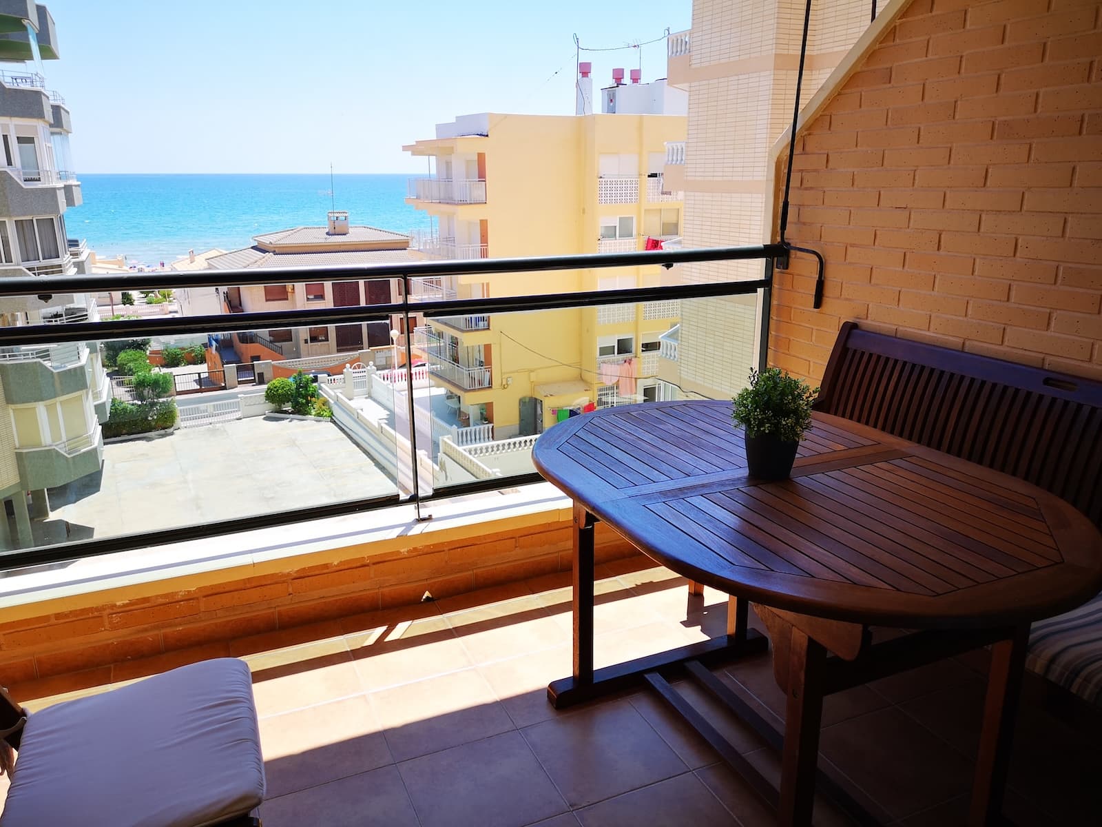 Tussenverdieping Appartement met 2 slaapkamers in Guardamar del Segura - 1