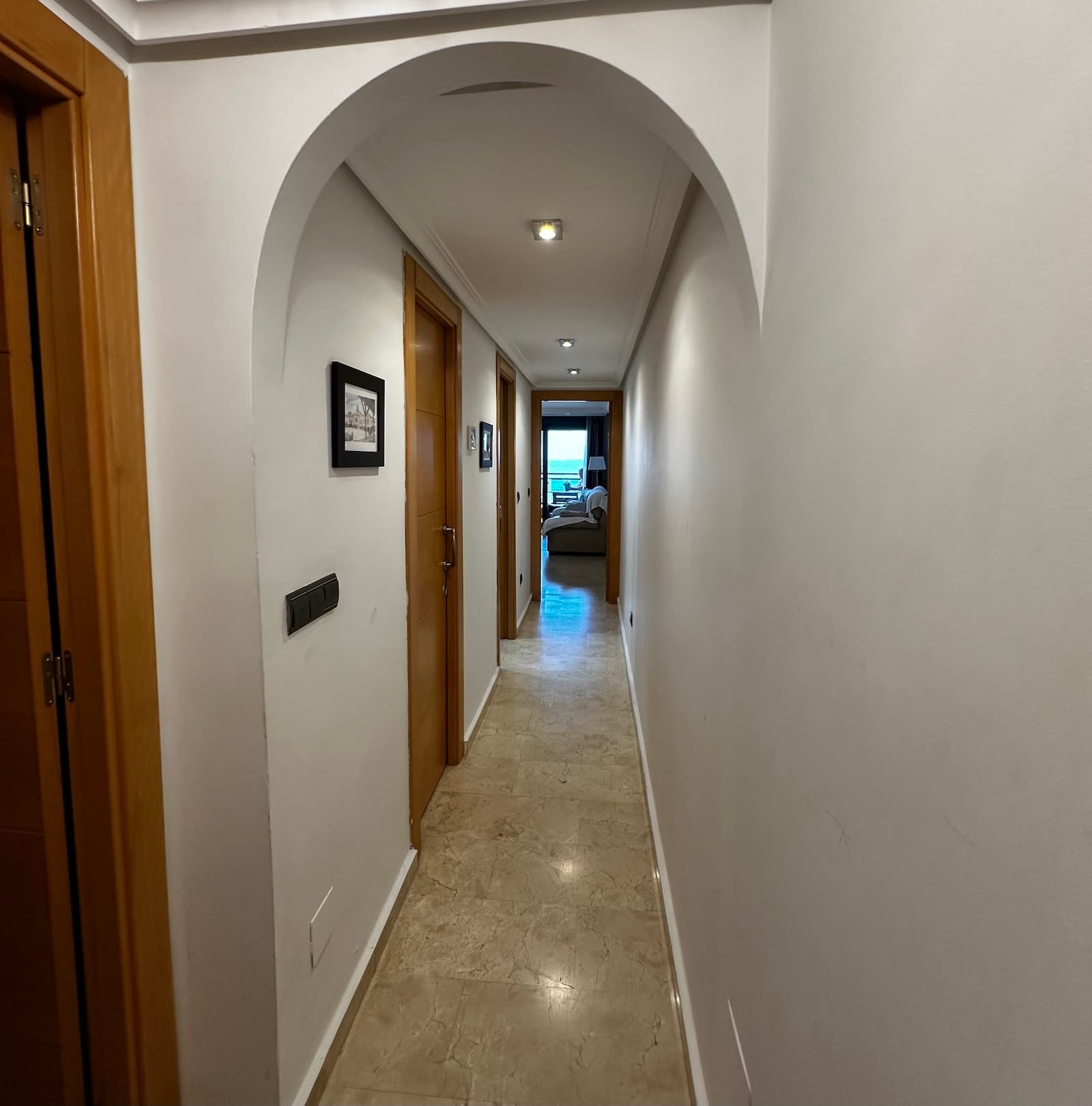 Tussenverdieping Appartement met 2 slaapkamers in Guardamar del Segura - 11
