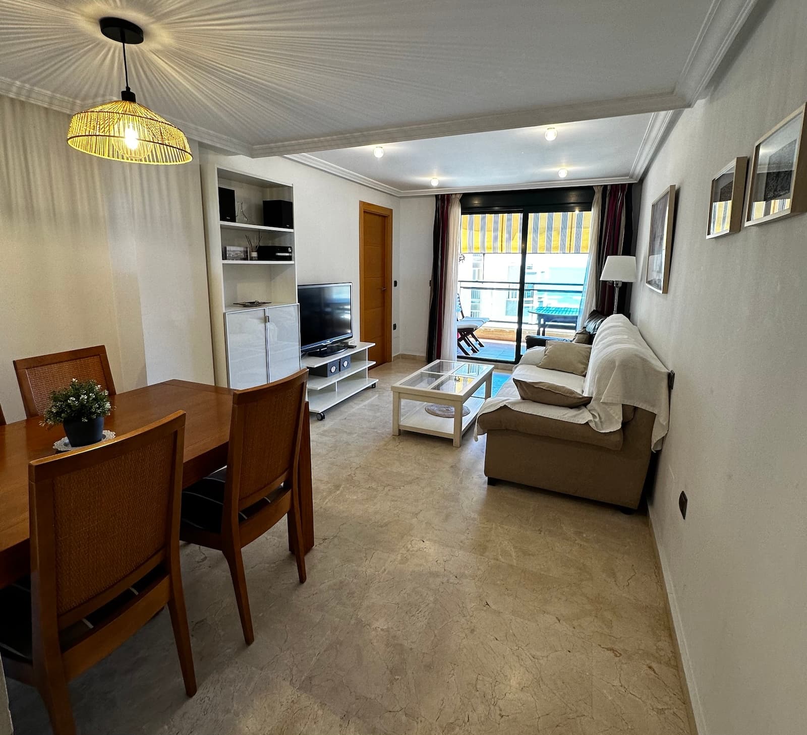 Tussenverdieping Appartement met 2 slaapkamers in Guardamar del Segura - 3