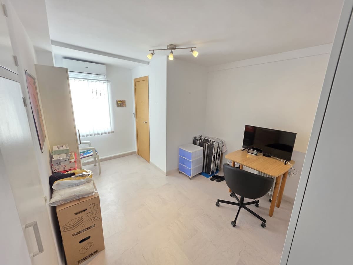 Tussenverdieping Appartement met 3 slaapkamers in Benalmadena Pueblo - 13
