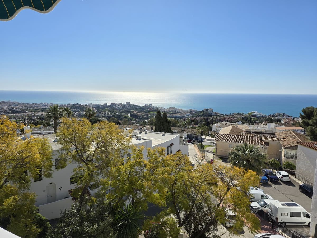 Tussenverdieping Appartement met 3 slaapkamers in Benalmadena Pueblo - 15