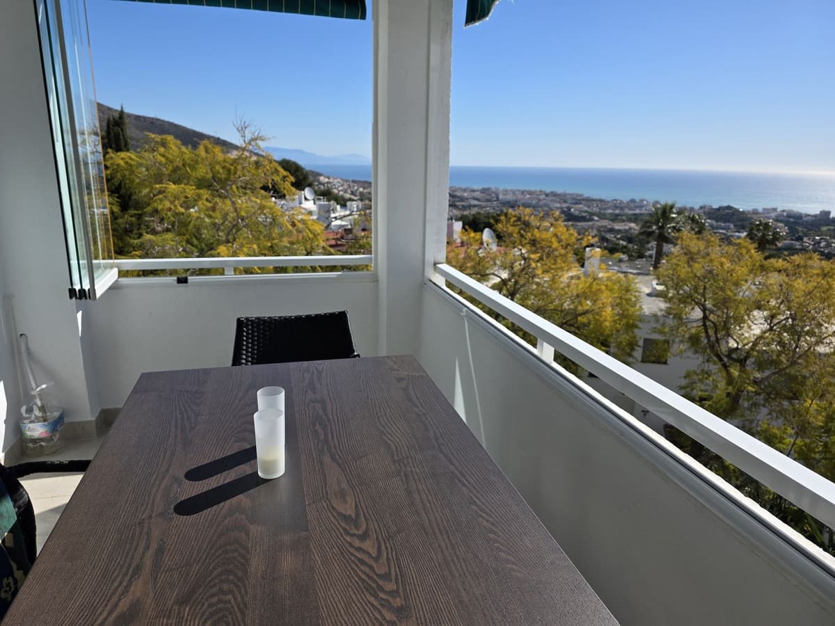 Tussenverdieping Appartement met 3 slaapkamers in Benalmadena Pueblo - 16