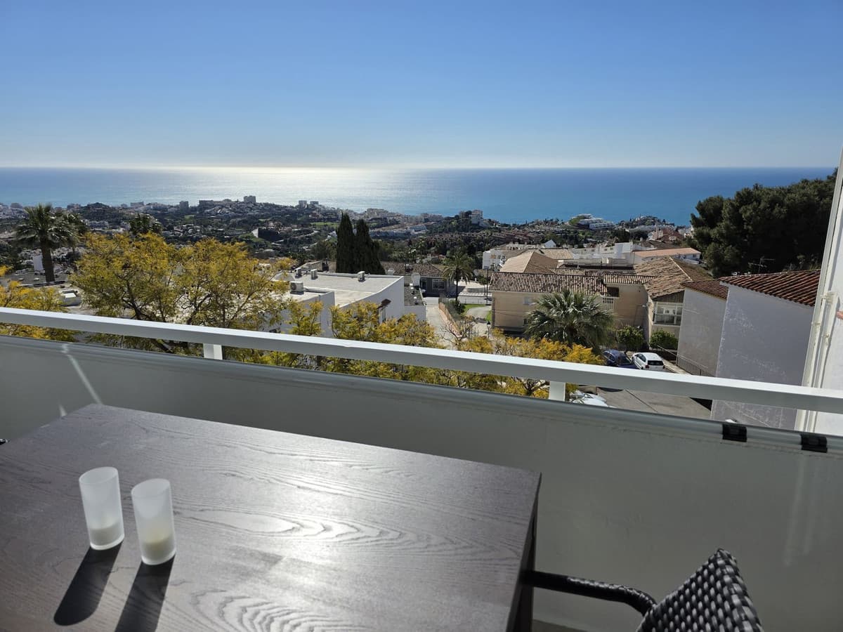 Tussenverdieping Appartement met 3 slaapkamers in Benalmadena Pueblo - 3