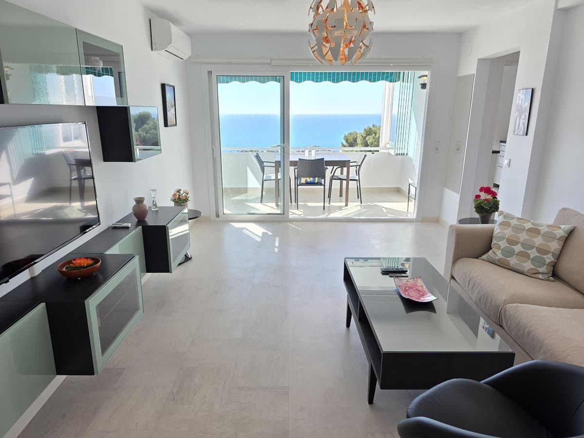 Tussenverdieping Appartement met 3 slaapkamers in Benalmadena Pueblo - 4
